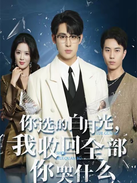 你选的白月光，我收回全部你哭什么全集