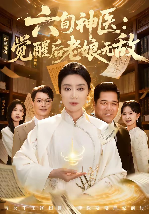 六旬神医：觉醒后老娘无敌全集