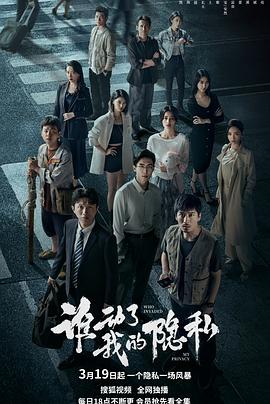 谁动了我的隐私全集