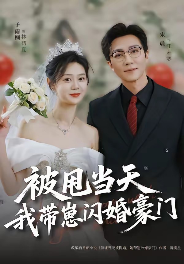 被甩当天我带崽闪婚豪门全集