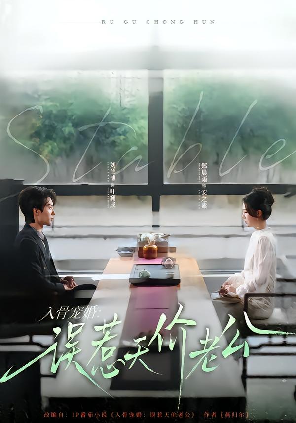 入骨宠婚：误惹天价老公全集