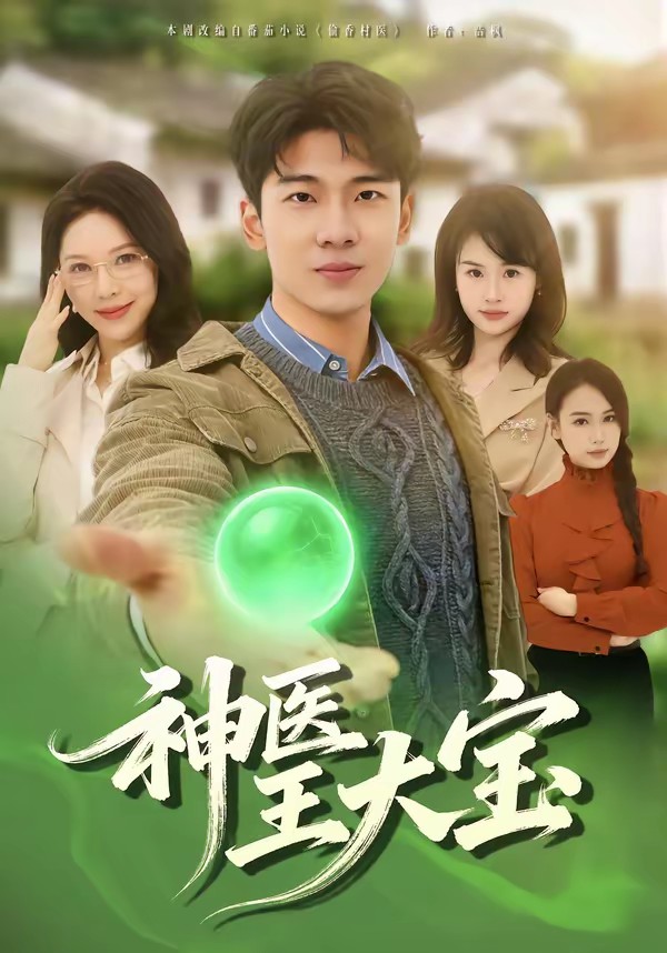 神医王大宝全集