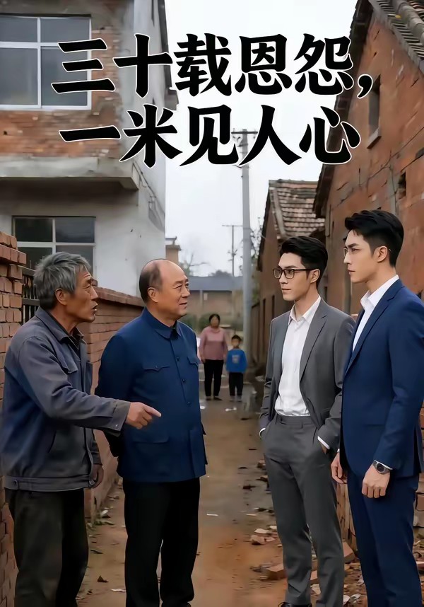 三十载恩怨，一米见人心全集
