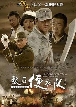 敌后便衣队传奇全集