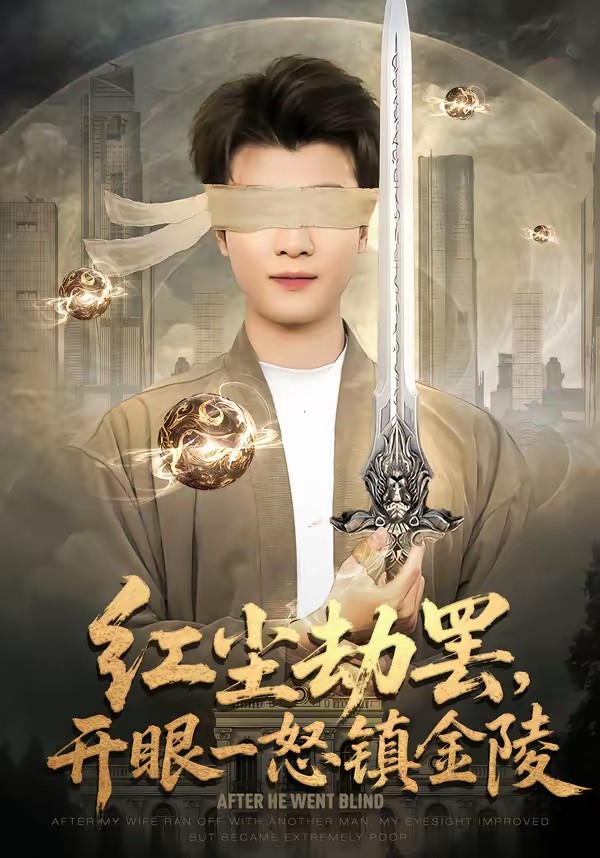 红尘劫罢，开眼一怒镇金陵全集