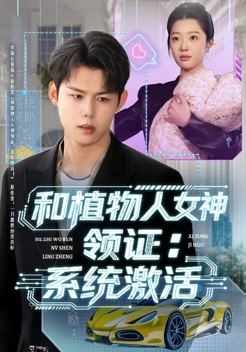 和植物人女神领证：系统激活全集