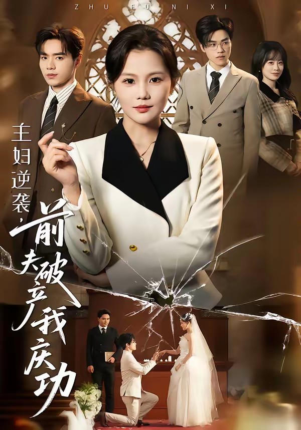 主妇逆袭，前夫破产我庆功全集