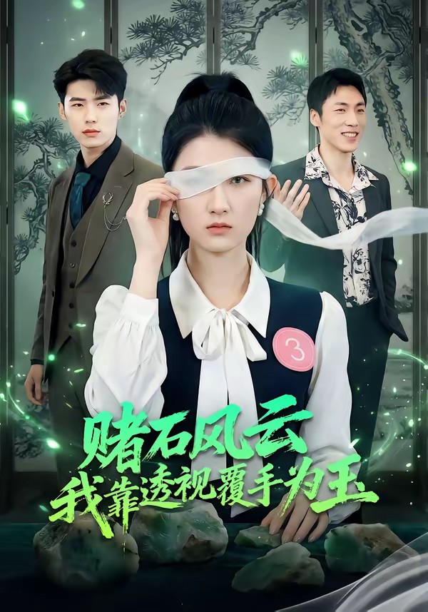 赌石风云：我靠透视覆手为玉全集