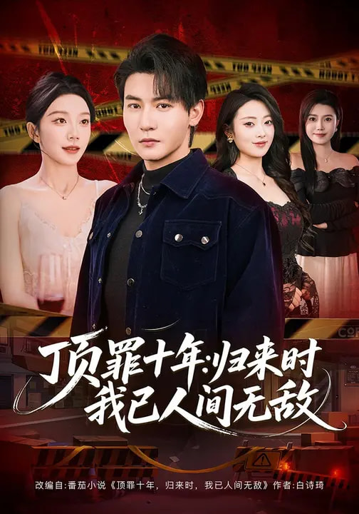 顶罪十年：归来时我已人间无敌全集