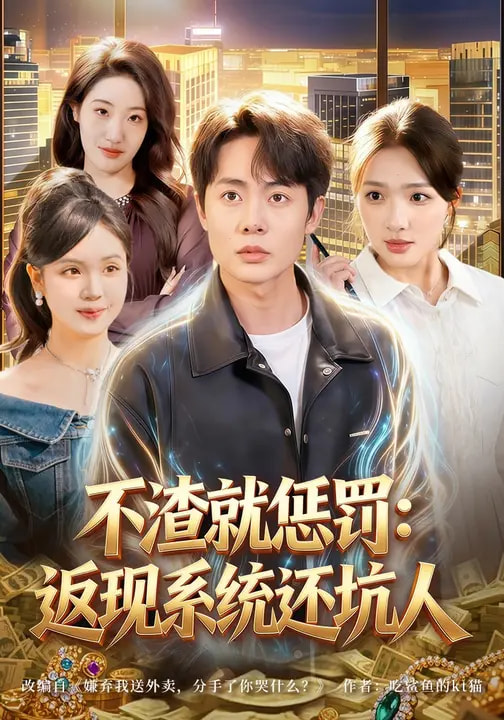 不渣就惩罚：返现系统还坑人全集