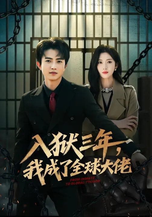 入狱三年，我成了全球大佬全集
