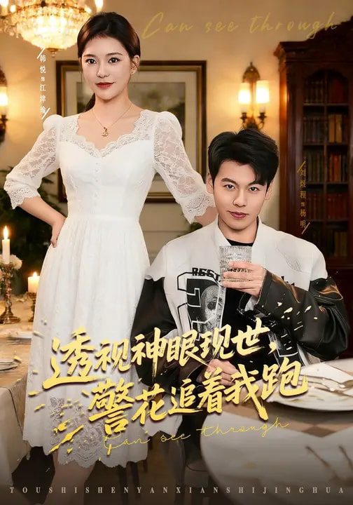 透视神眼现世，警花追着我跑全集