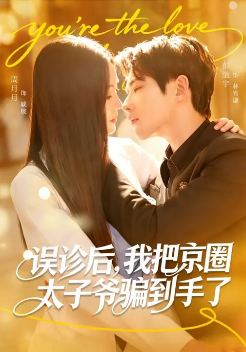 误诊后，我把京圈太子爷骗到手了全集