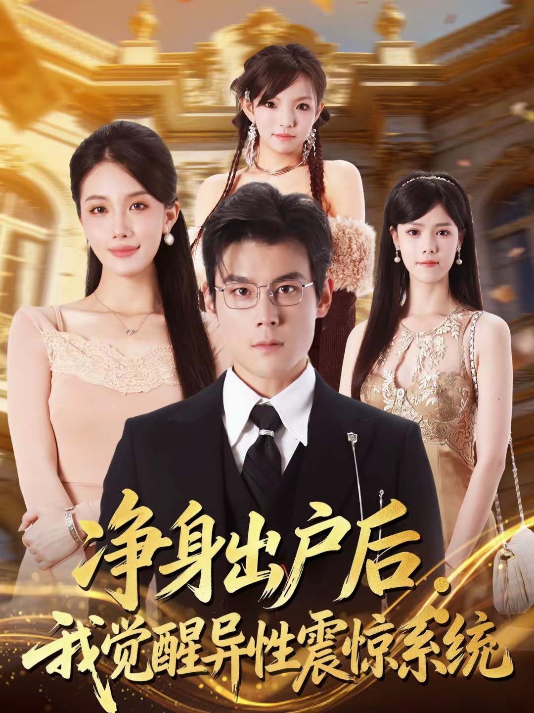 净身出户后：我觉醒异性震惊系统全集