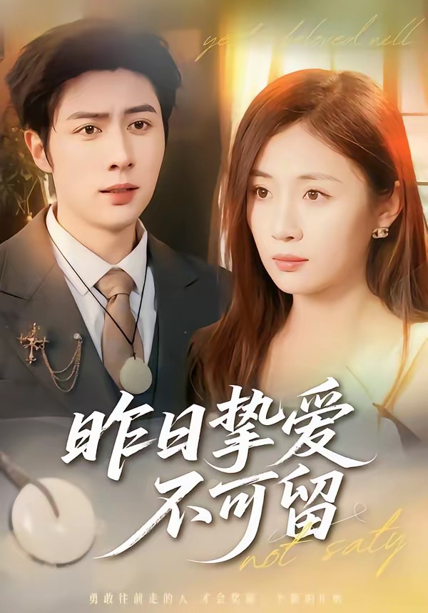 昨日挚爱不可留全集