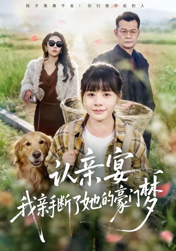 认亲宴，我亲手断了她的豪门梦全集