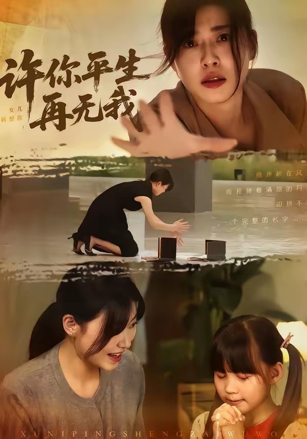 许你平生再无我全集