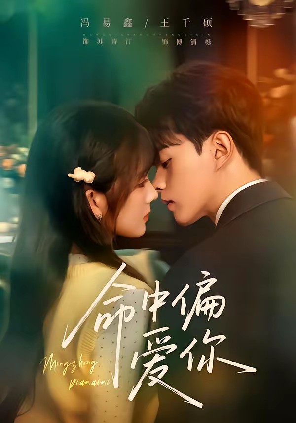 命中偏爱你全集