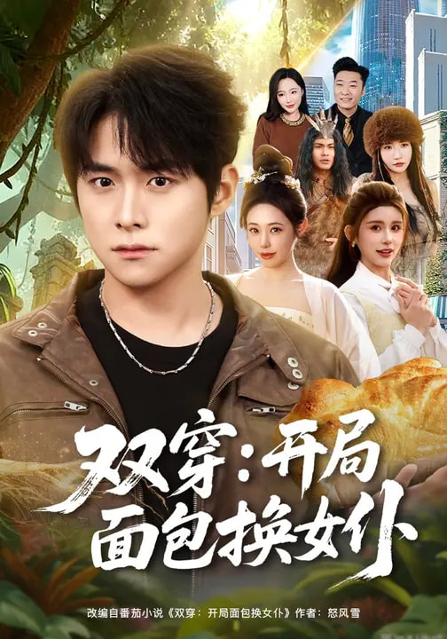 双穿：开局面包换女仆全集