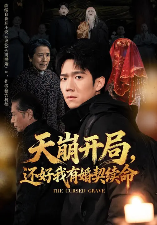 天崩开局，还好我有婚契续命全集