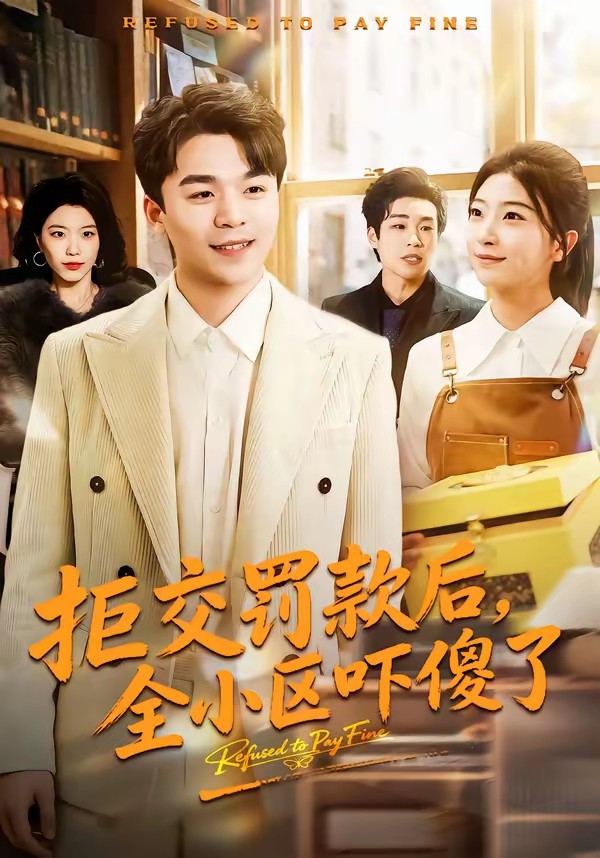 拒交罚款后，全小区吓傻了全集