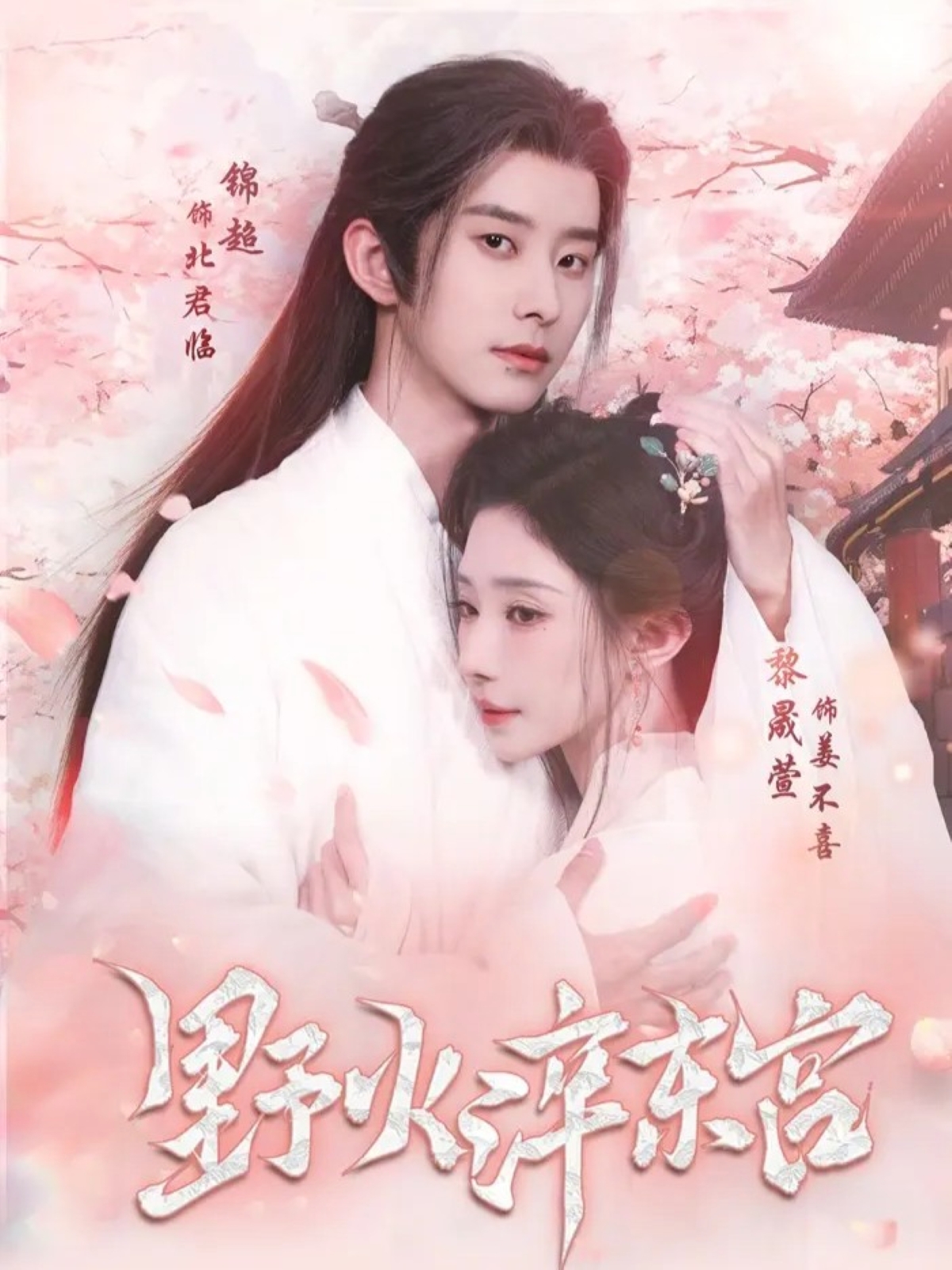 野火淬东宫全集