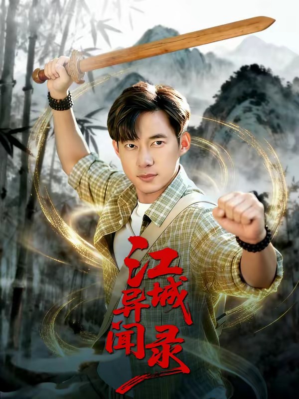 江城异文录全集