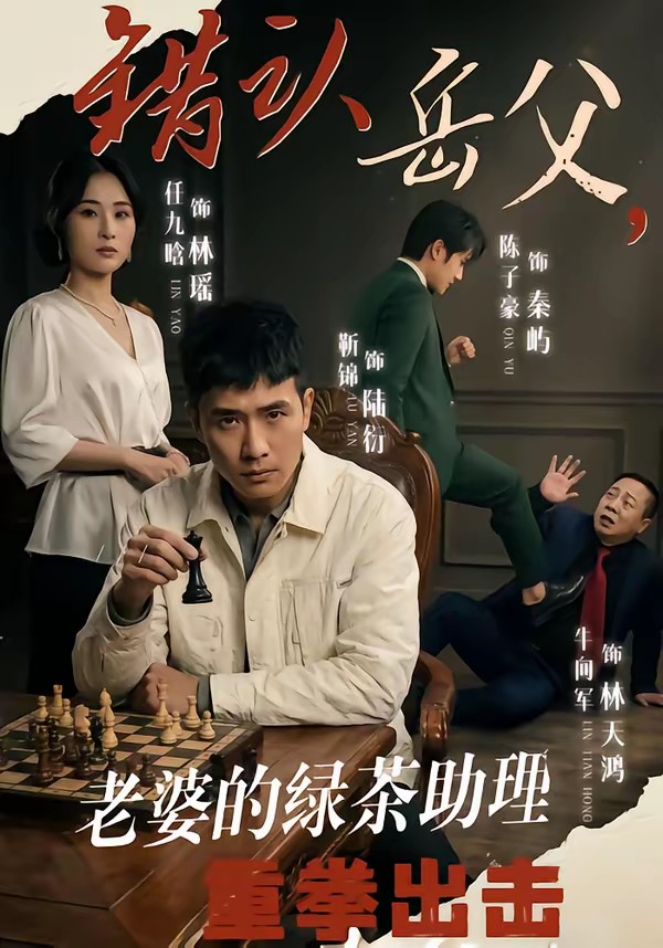 错认岳父，老婆的绿茶助理重拳出击全集