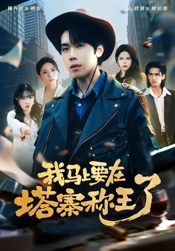 我马上要在塔寨称王了全集