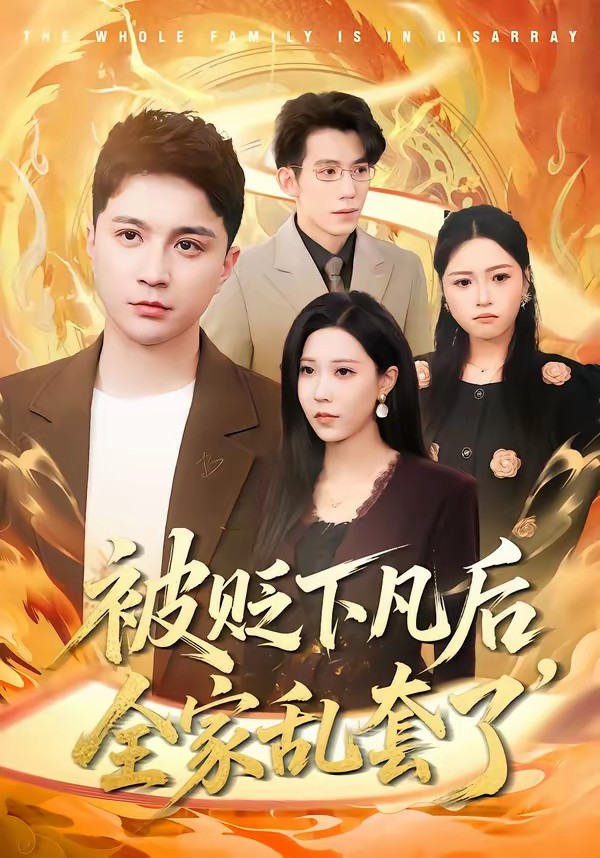 被贬下凡后全家乱套了全集