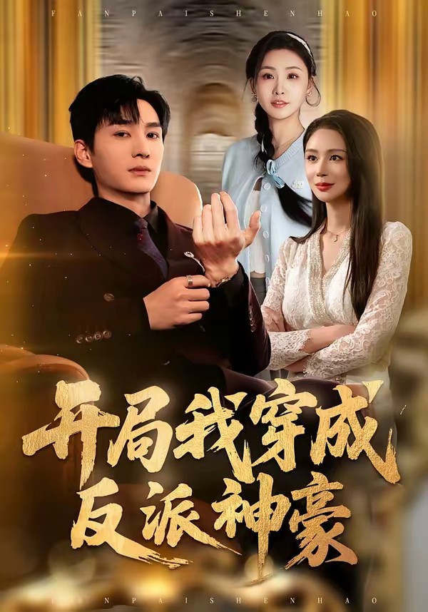 开局我穿成反派神豪全集