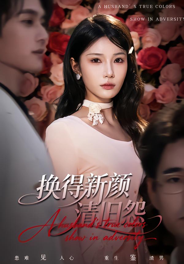 换得新颜清旧怨全集