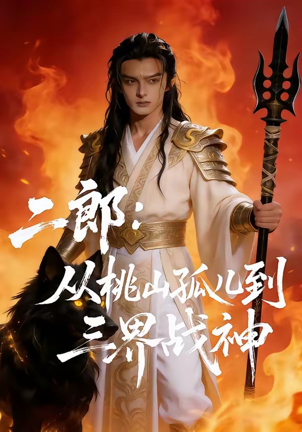 二郎从桃山孤儿到三界战神全集