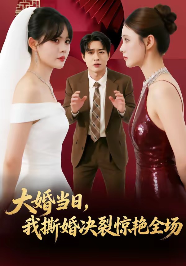 大婚当日，我撕婚决裂惊艳全场全集