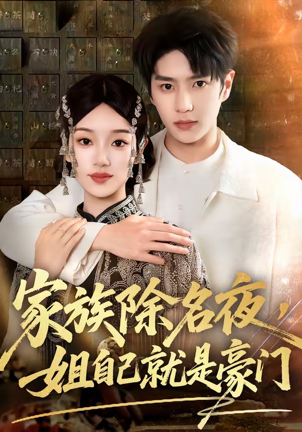 家族除名夜，姐自己就是豪门全集