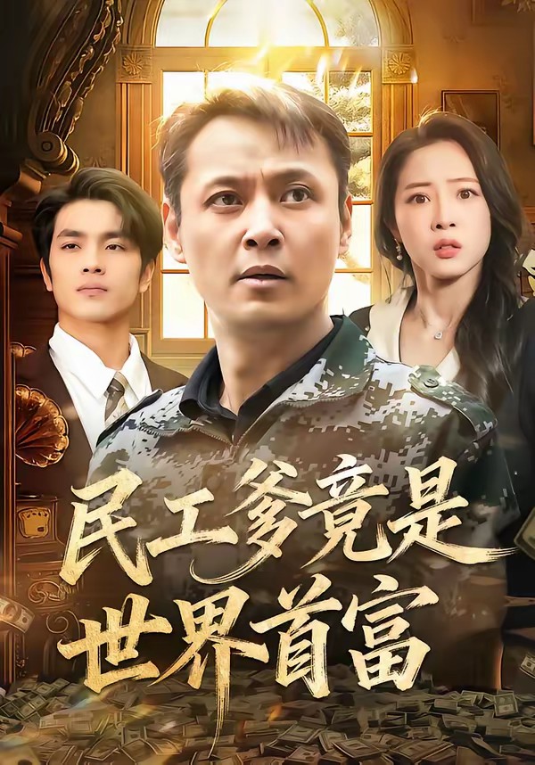 民工爹竟是世界首富全集