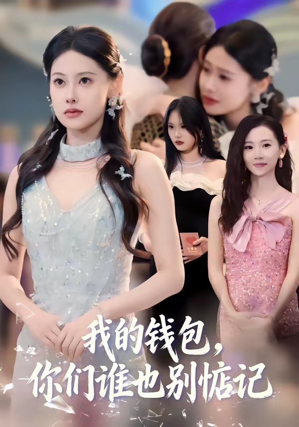 我的钱包，你们谁也别惦记全集