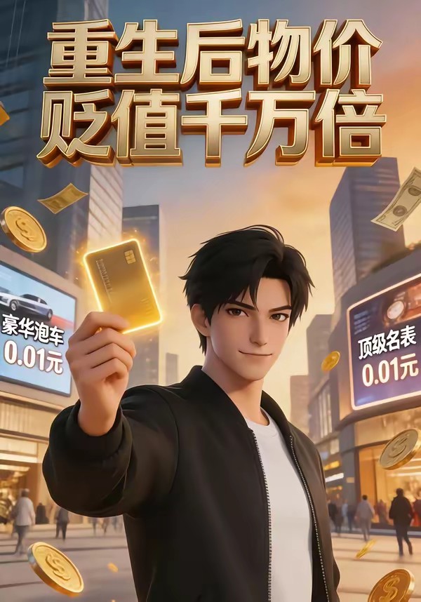 重生后物价贬值千万倍全集