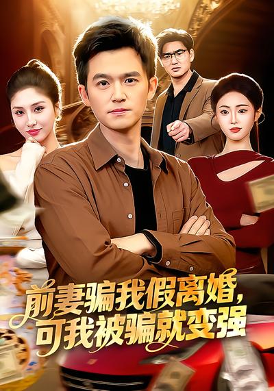 前妻骗我假离婚，可我被骗就变强全集
