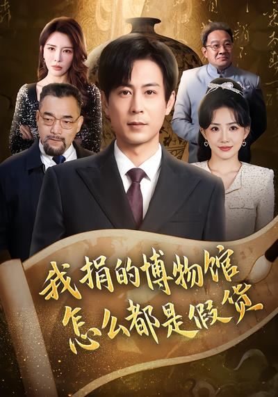 我捐的博物馆怎么都是假货全集