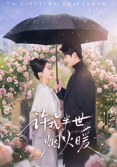 许我半世烟火暖全集