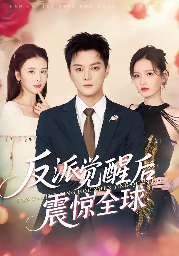 反派觉醒后震惊全球全集