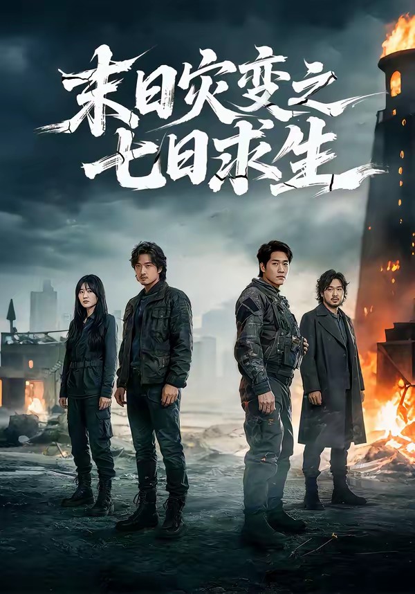 末日灾变之七日求生全集