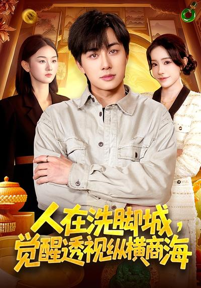 人在洗脚城，觉醒透视纵横商海全集