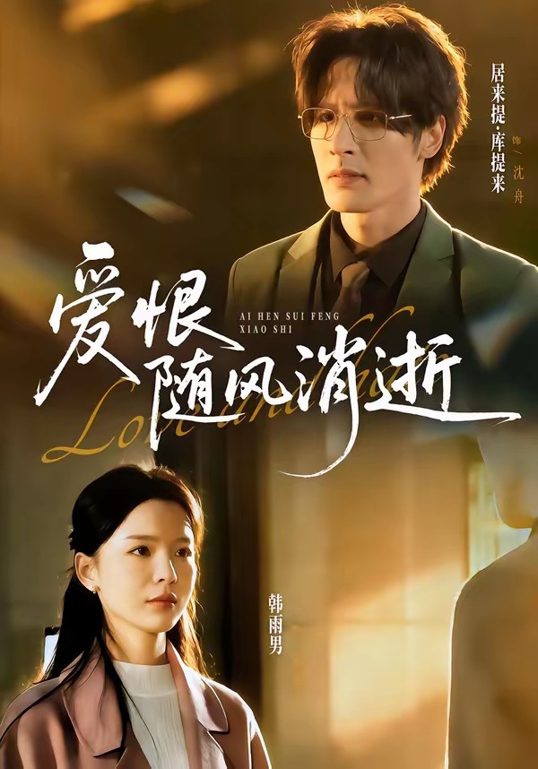 爱恨随风消逝全集