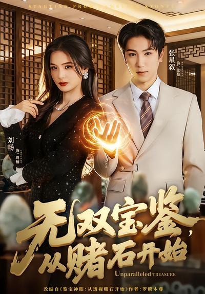 无双宝鉴，从赌石开始全集