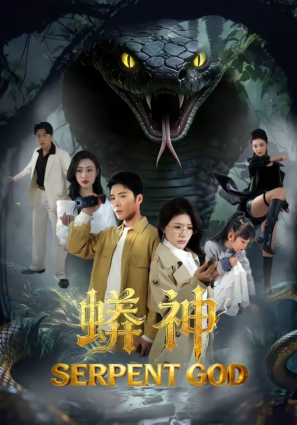 蟒神全集