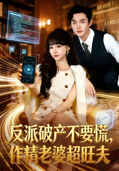 反派破产不要慌，作精老婆超旺夫全集