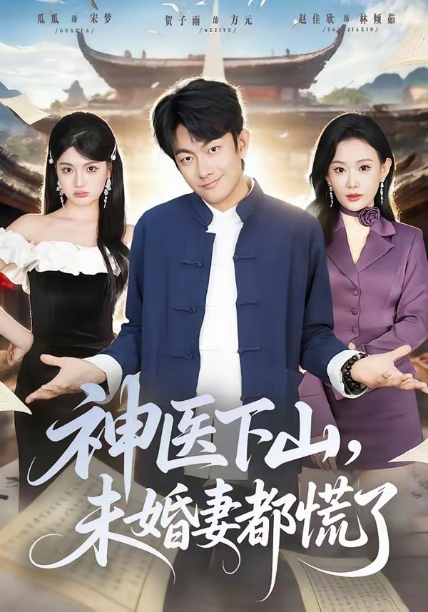 神医下山，未婚妻都慌了全集