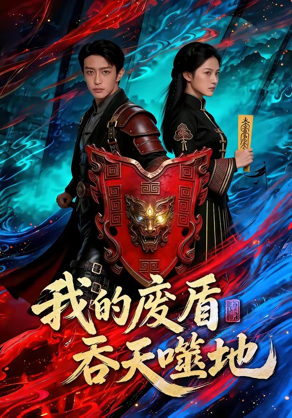 我的废盾吞天噬地全集